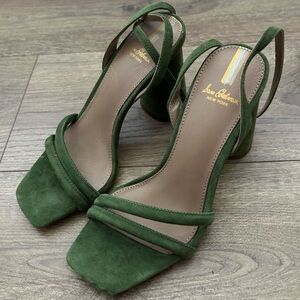 Sam Edelman Kia Suede Heels